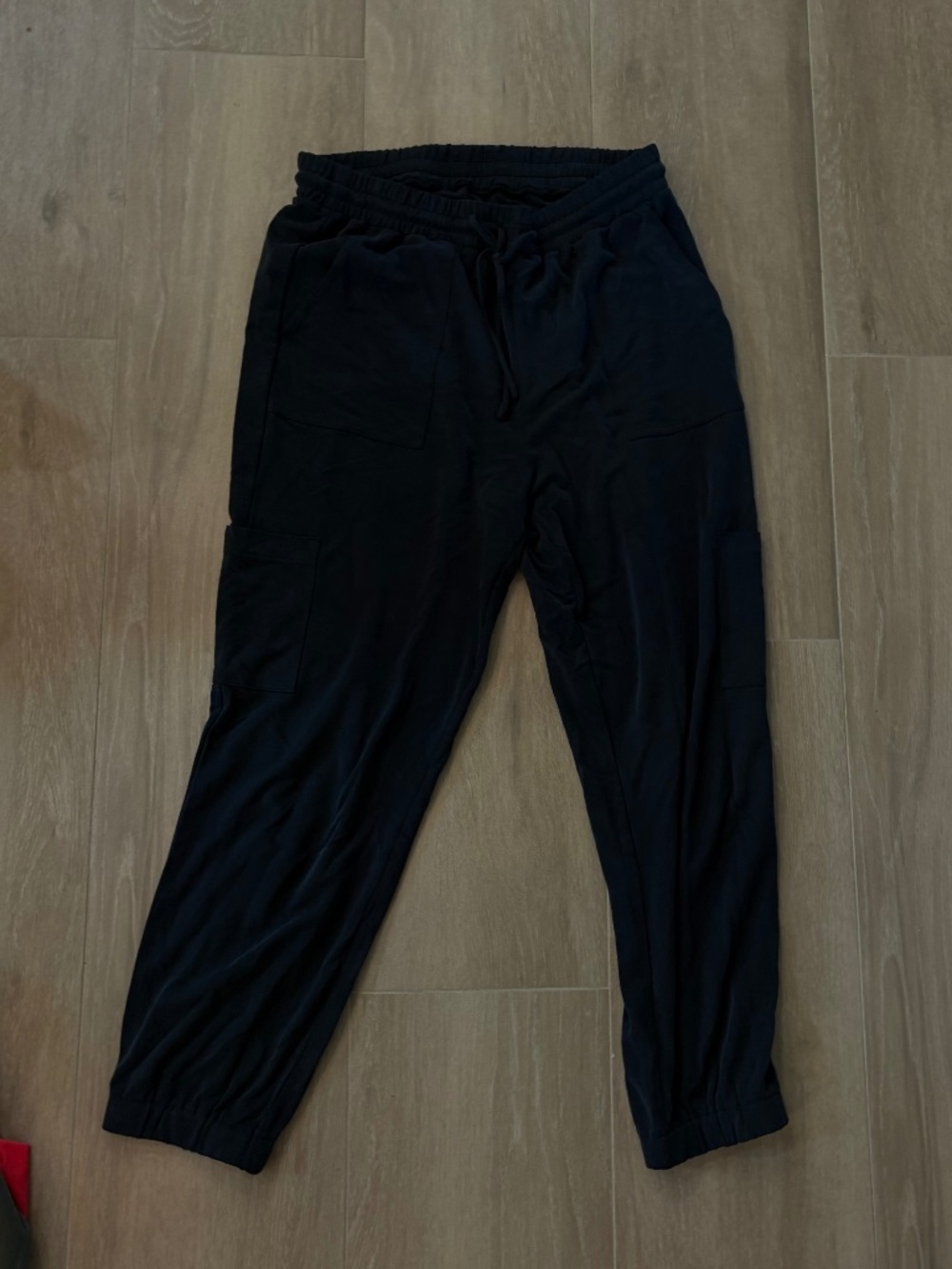 Women's Black Medium Lou & Grey Pants